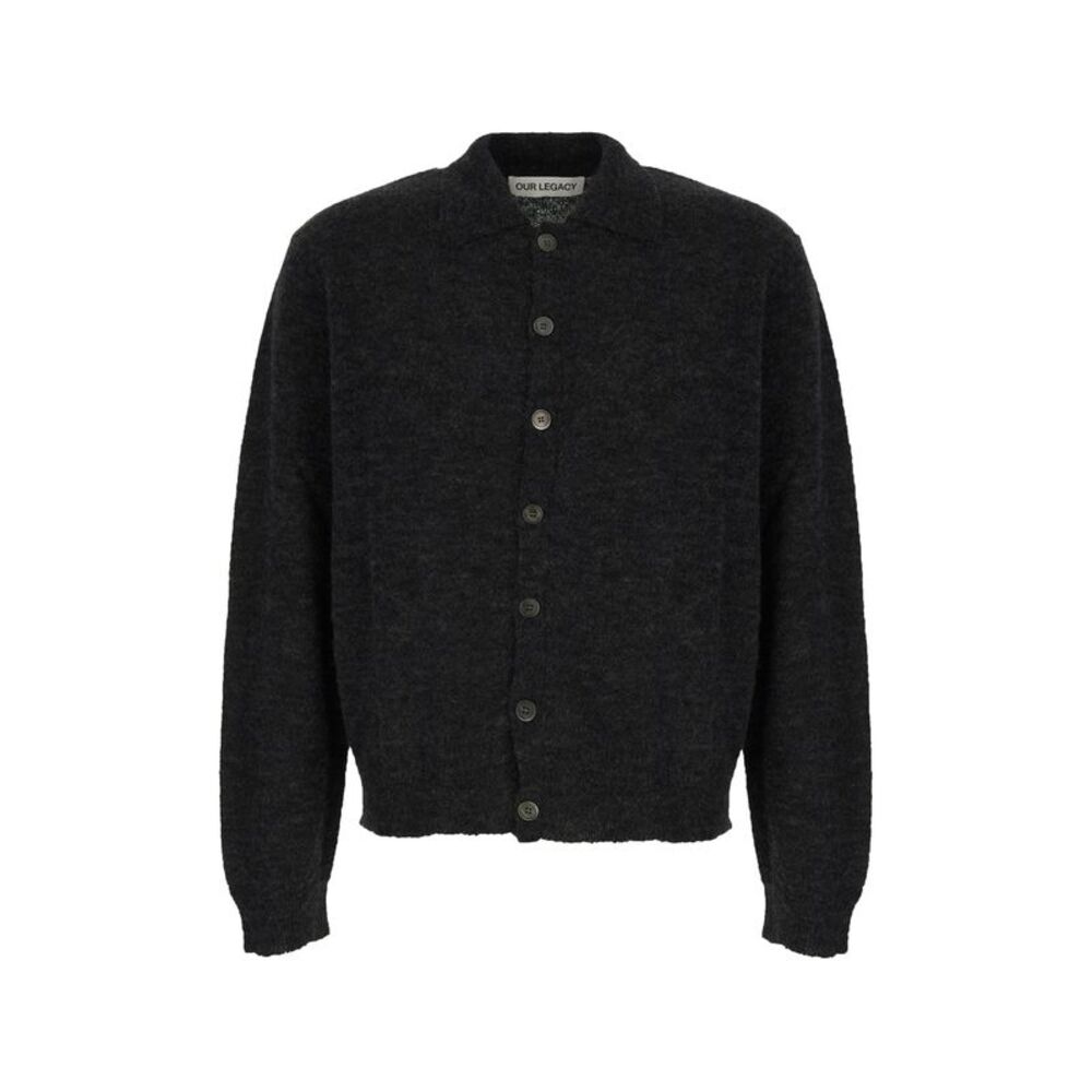 Our Legacy Man Clothing Knitwear